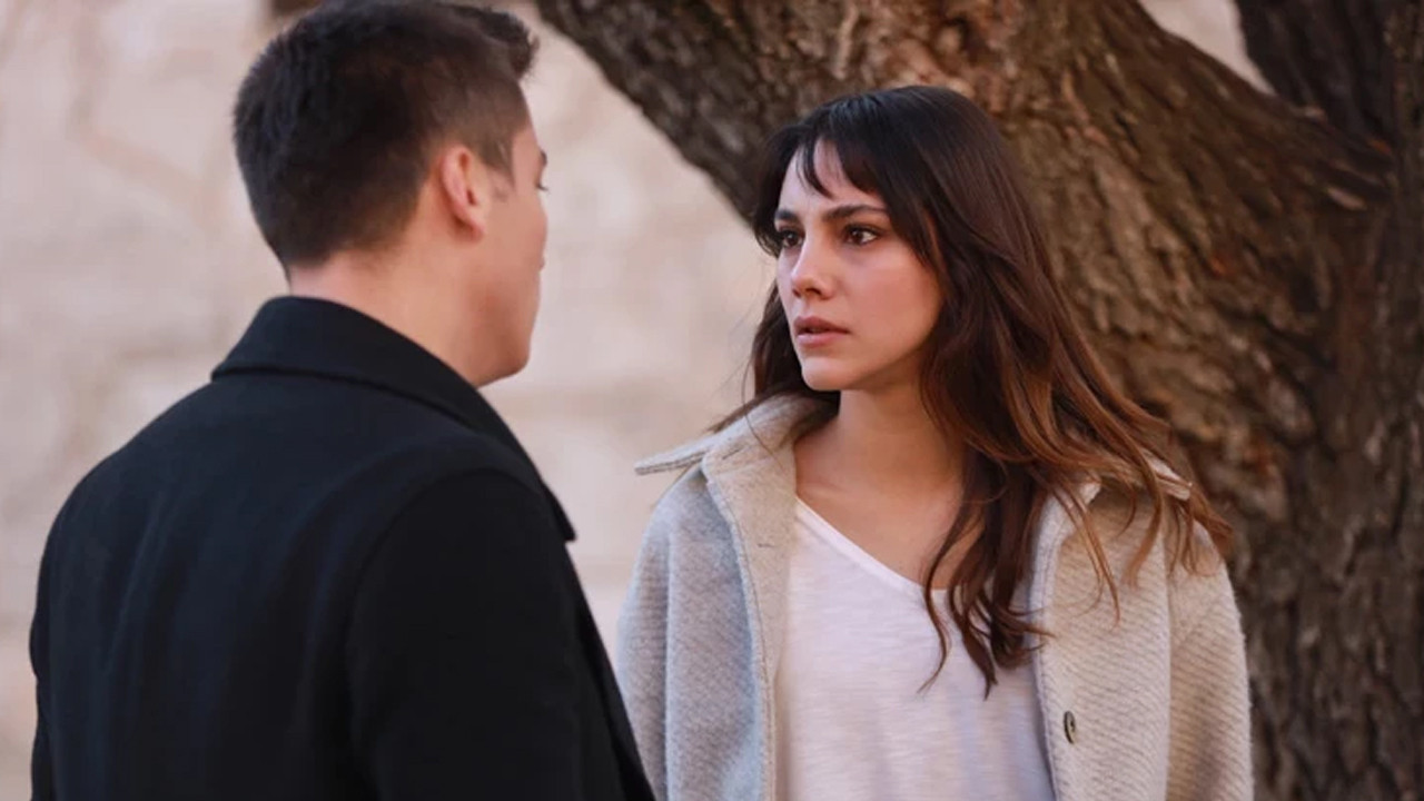 Uzak Şehir'in Zerrin'i Dilin Döğer aşka geldi