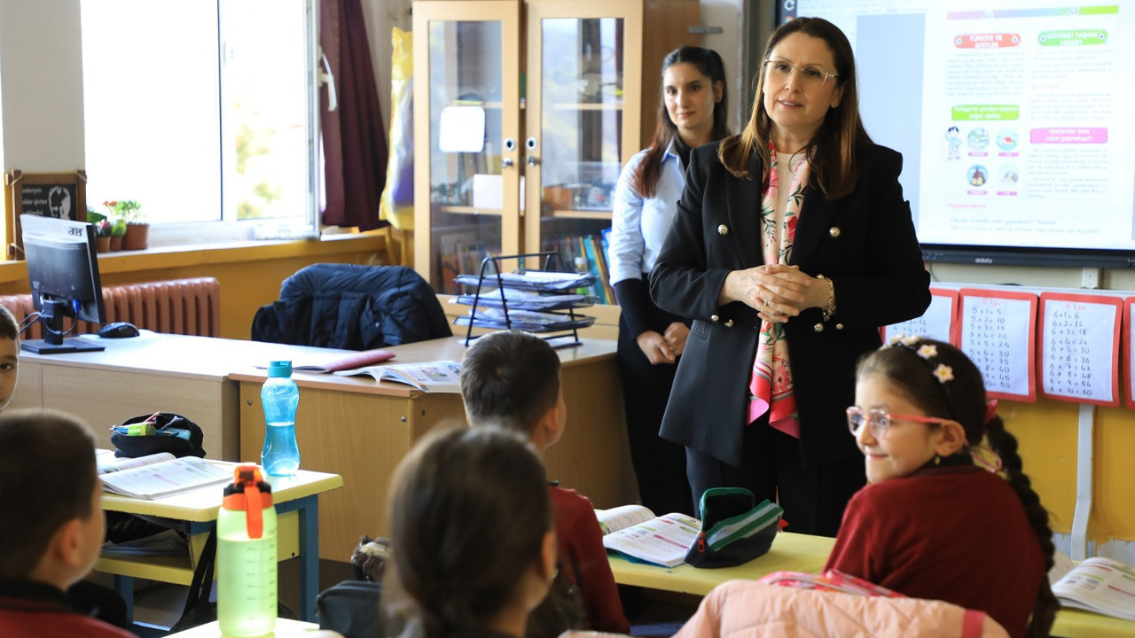 Vali’den eğitime yakın takip