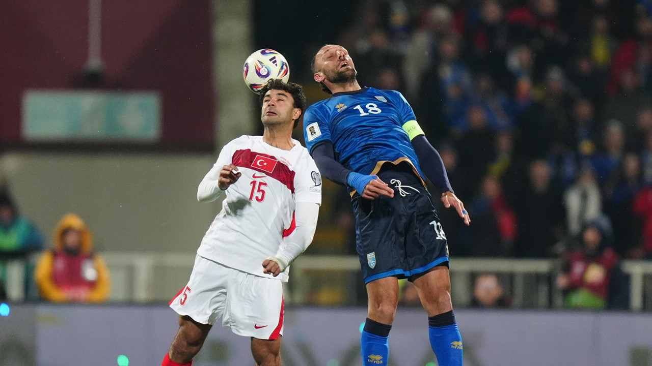 Vedat Muriqi Türkiye'ye maçı sattığını iddia eden bir taraftara sert çıktı