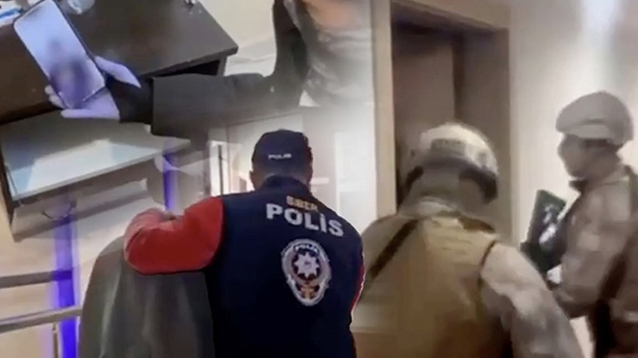 13 ilde operasyon: 95 tutuklama var