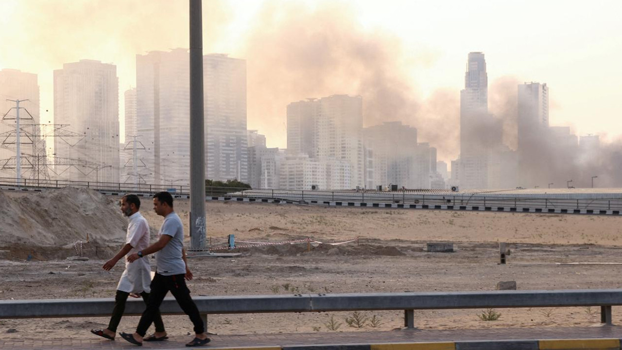 Abu Dabi’de füze alarmı: Hava savunması devrede