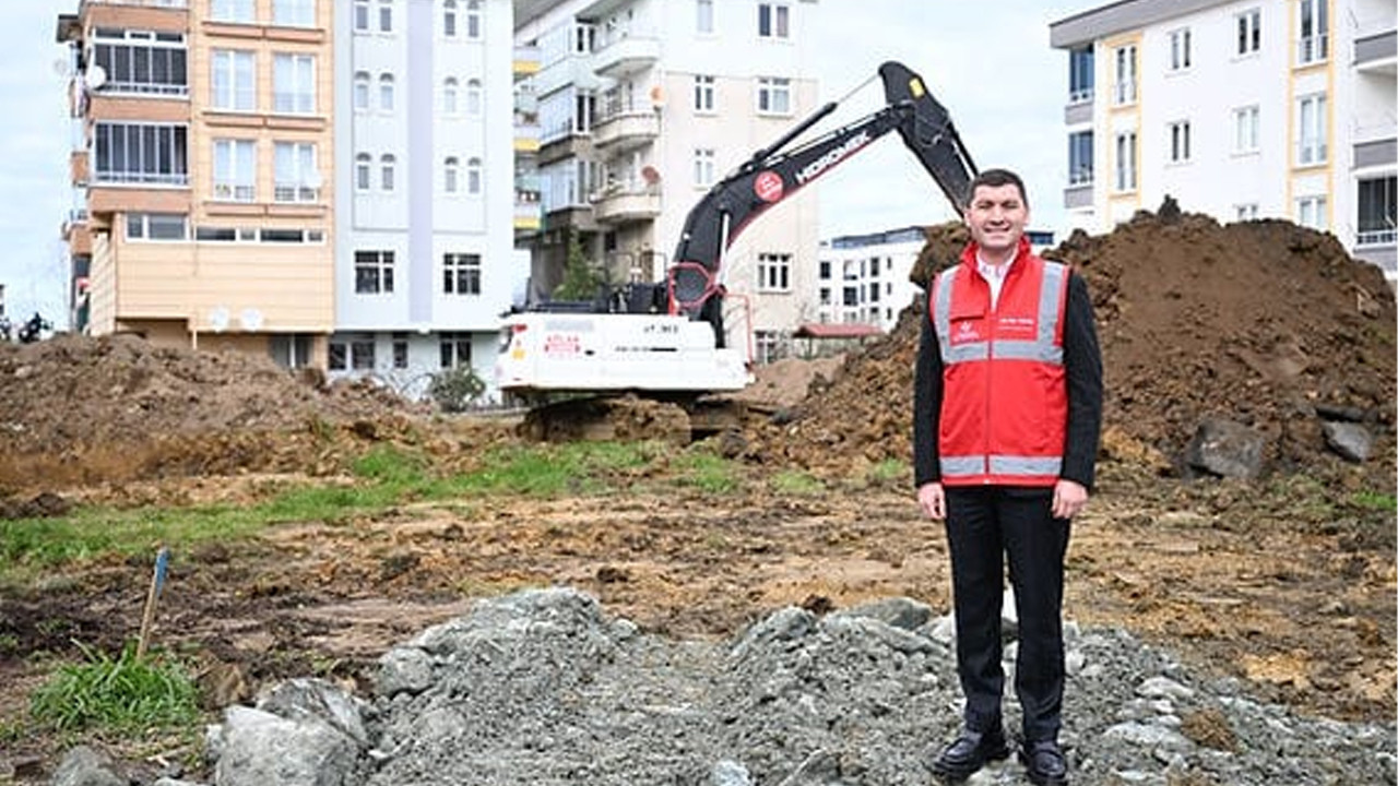 Altınordu'da seçim vaatleri bir bir yerine getiriliyor