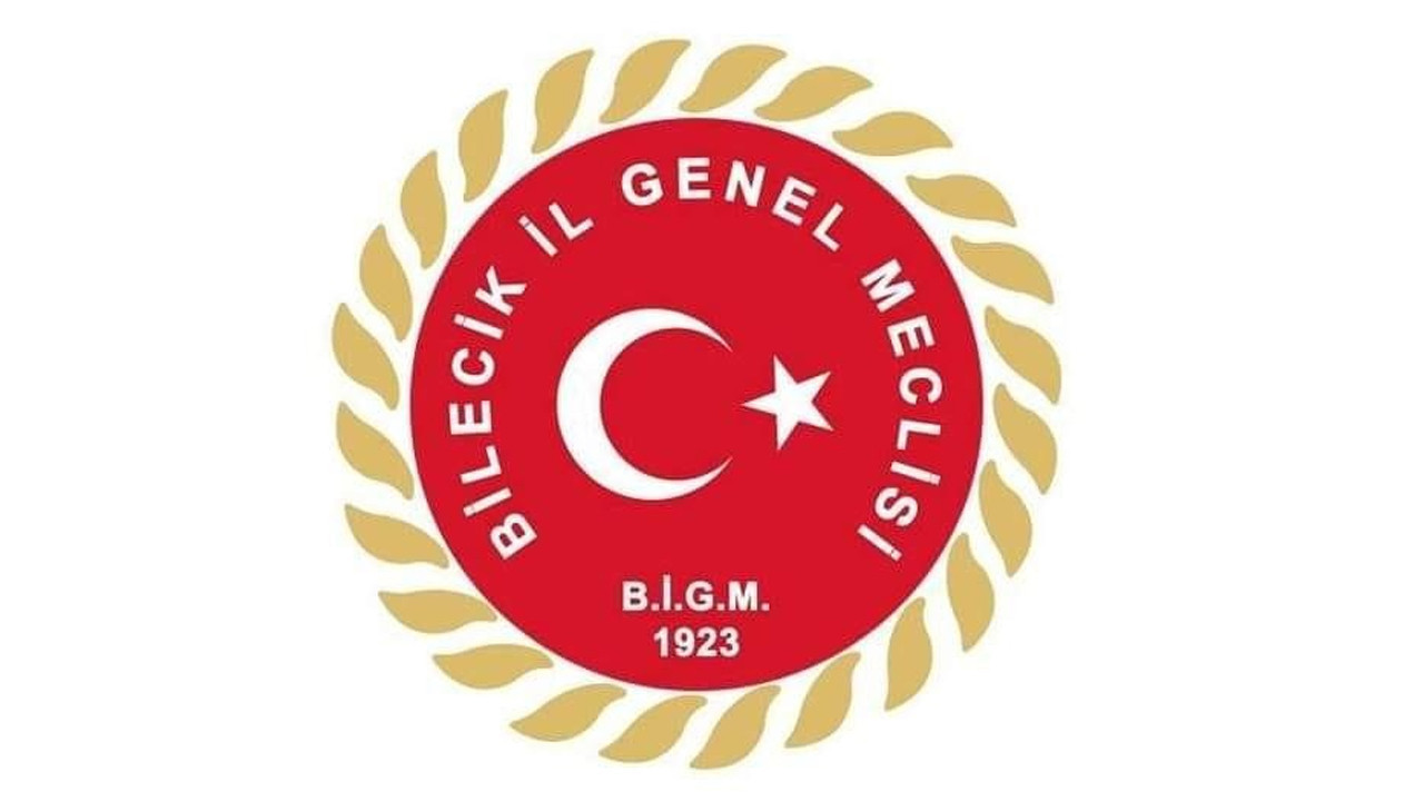 Bilecik İl Genel Meclisinde görev yapacak komisyon üyeleri belirlendi