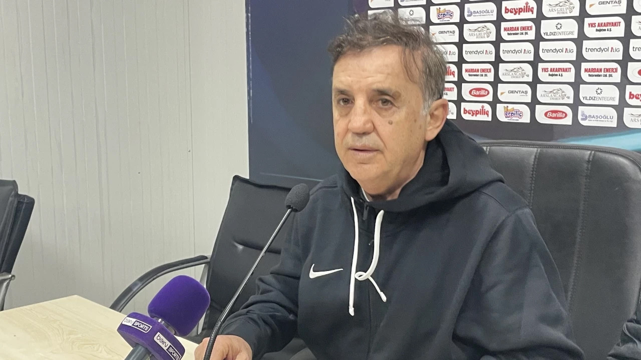 Boluspor'da Suat Kaya ile yollar ayrıldı