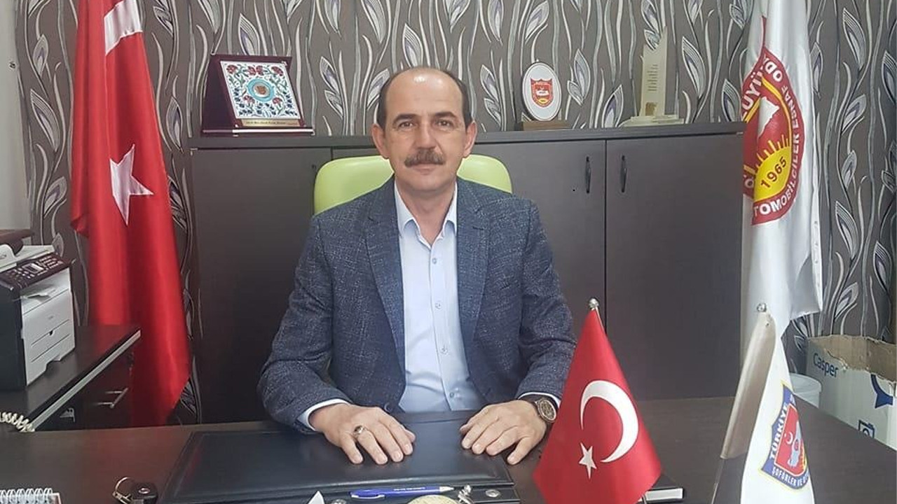 Bozüyük Şoförler ve Otomobilciler Esnaf Odası genel kurulu yapıldı