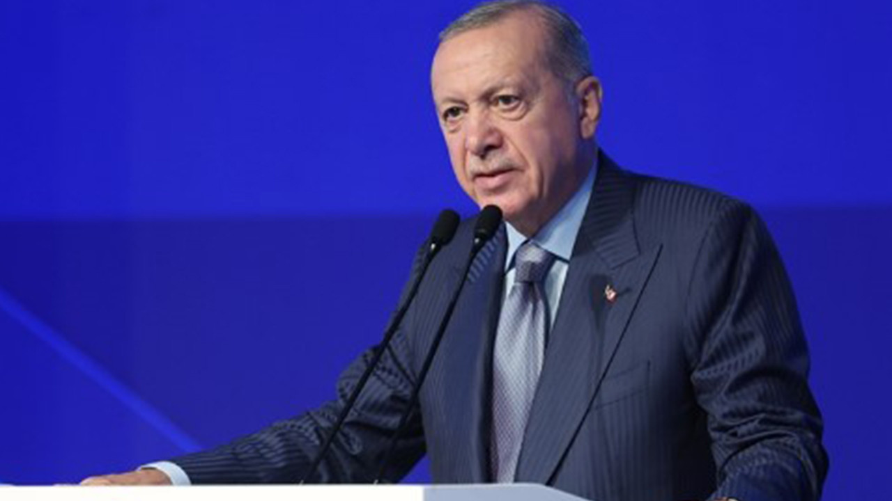 Cumhurbaşkanı Erdoğan, Çetintepe Barajı’nın açılışını yaptı