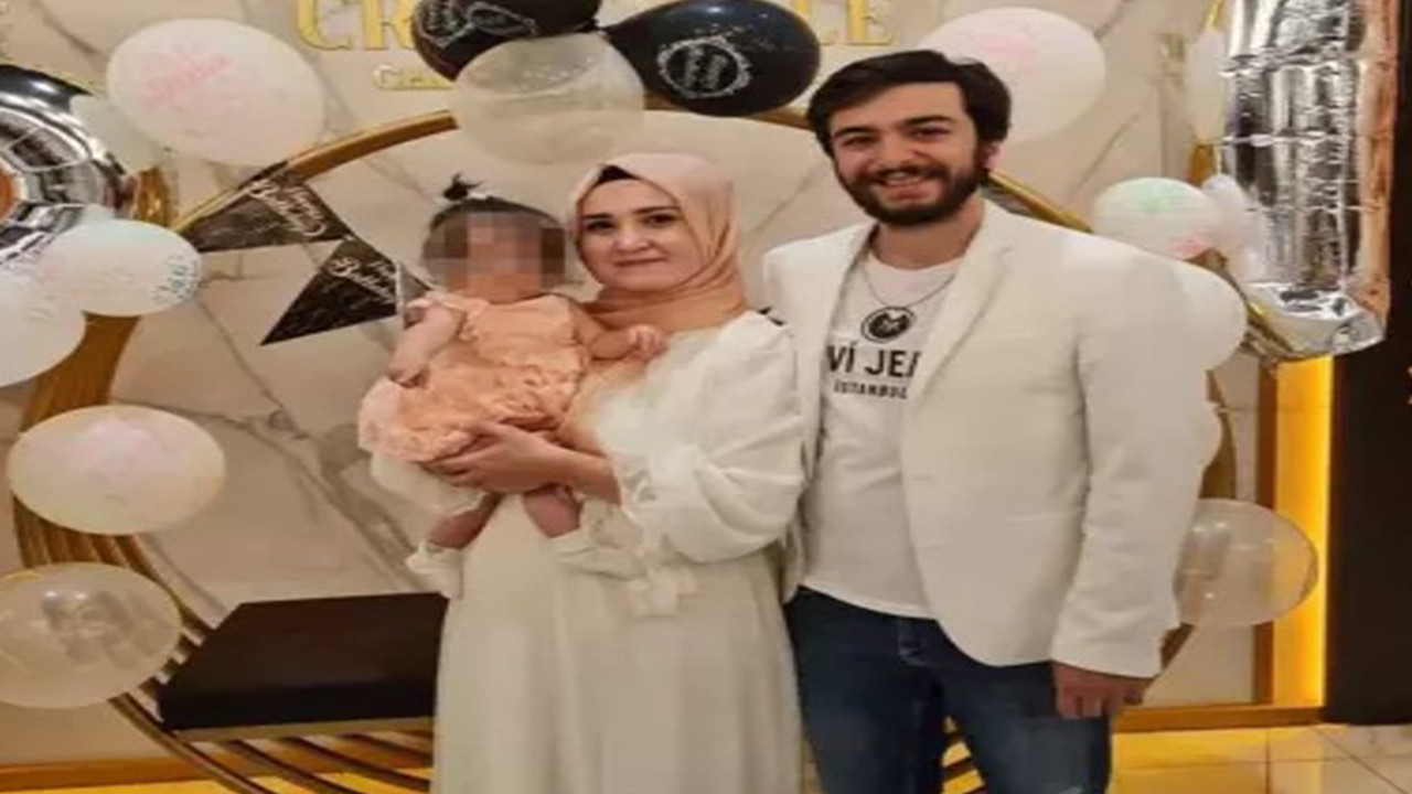 Doktor çift ve çocuklarının bulunduğu otomobil, TIR ile çarpıştı: 1 ölü, 3 yaralı