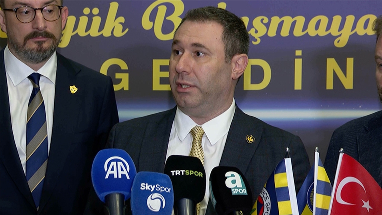 Fenerbahçe'de başkan adayı Barış Göktürk’ten seçim tarihi ilan edilsin talebi