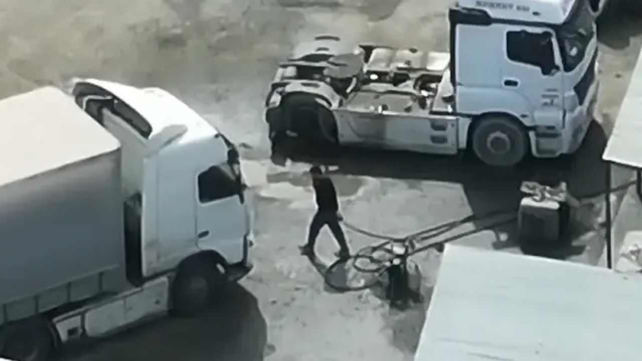 Iğdır’da binlerce litre kaçak akaryakıt ele geçirildi