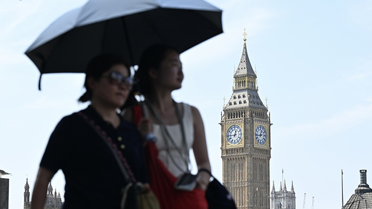 İngiltere’de sıcak hava 1500’den fazla can aldı