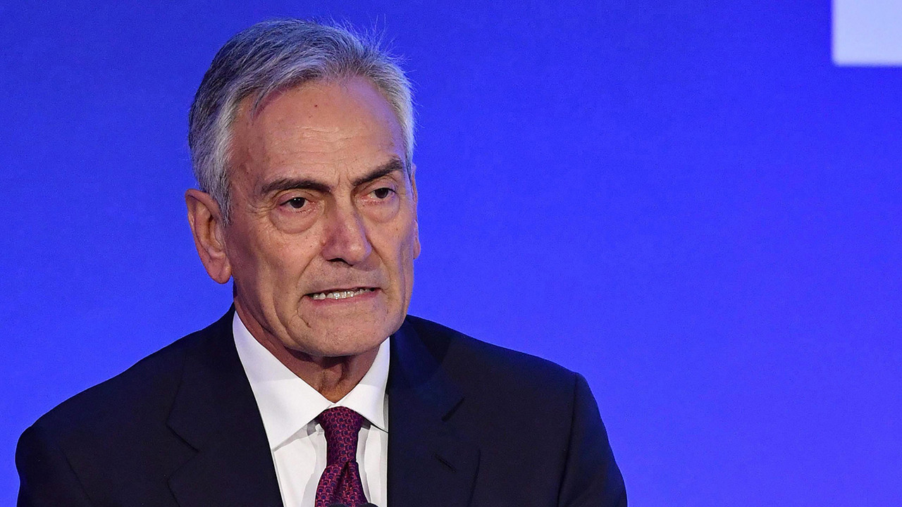 İtalya Futbol Federasyonu Başkanı istifa etti