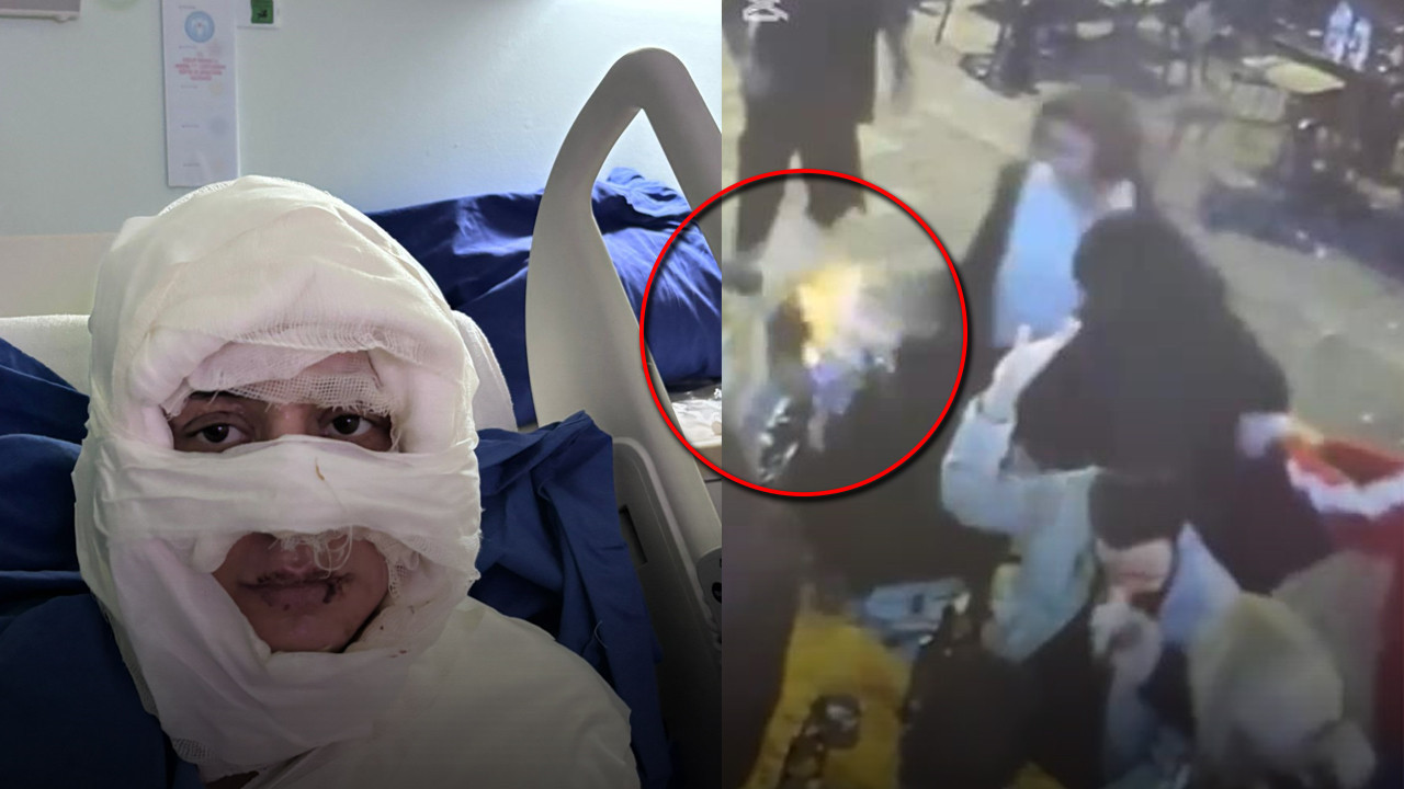 Kadıköy'de kolonya ile gelen dehşet: Mahkemede dehşet anlarını anlattı