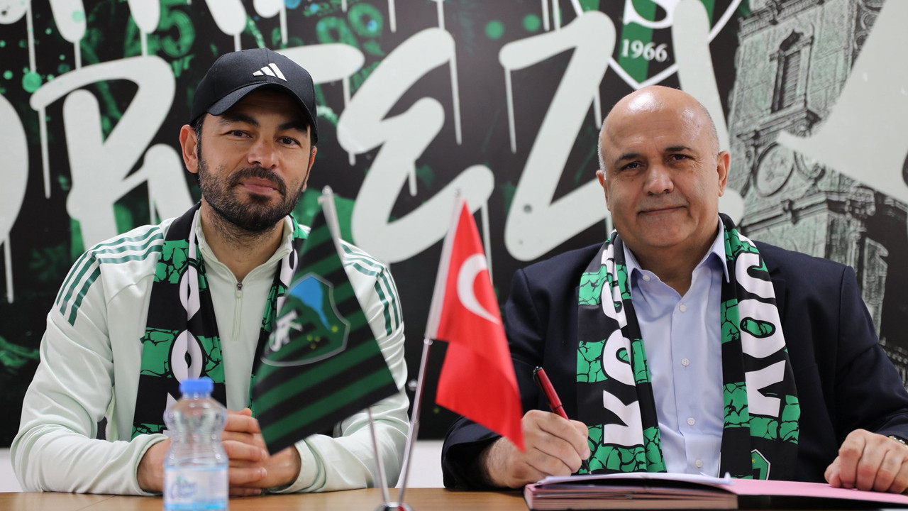Kocaelispor, Selçuk İnan'ın sözleşmesini uzattı