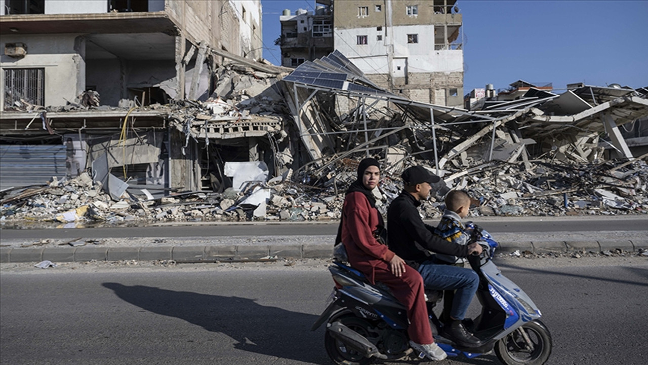 Lübnan’daki korkunç durum ortaya çıktı: Her 5 kişiden biri yerinden edildi