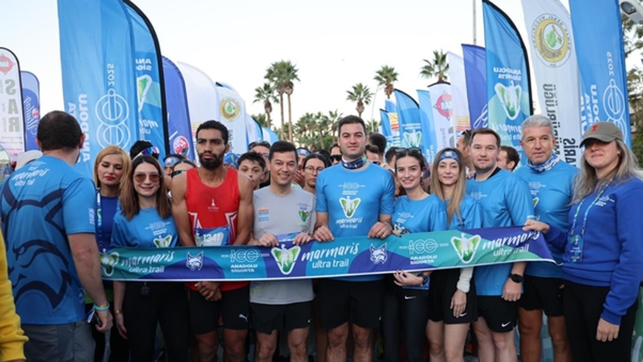 Marmaris baharı festival havasında karşılıyor