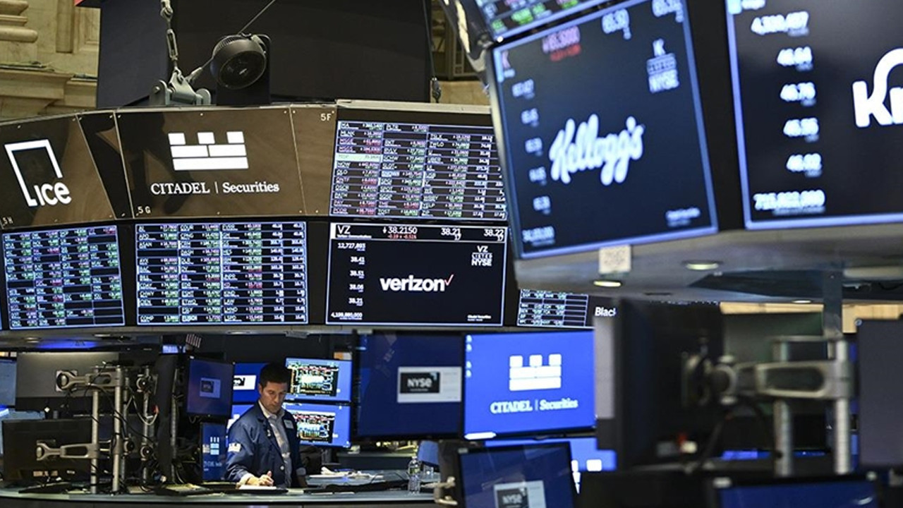 New York borsası yükselişle kapandı