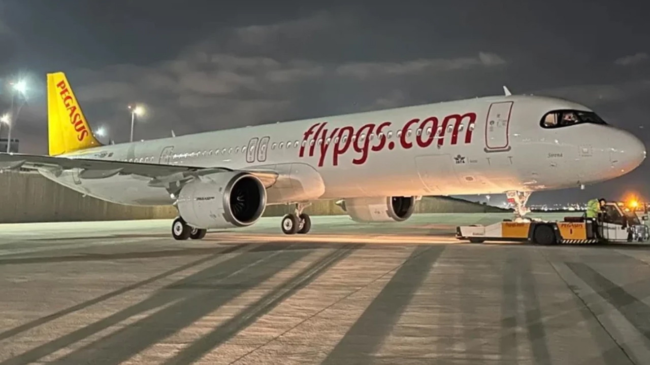 Pegasus Hava Yolları iptal süresini uzattı