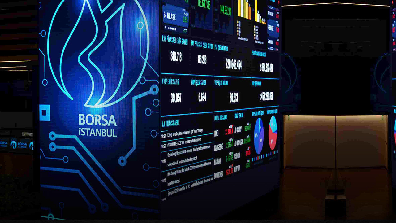 Piyasalarda gün ortası (2 Nisan Perşembe 2026)