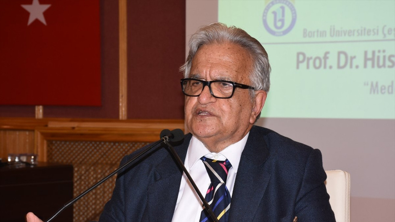 Prof. Dr. Hasan Hüsrev Hatemi hayatını kaybetti