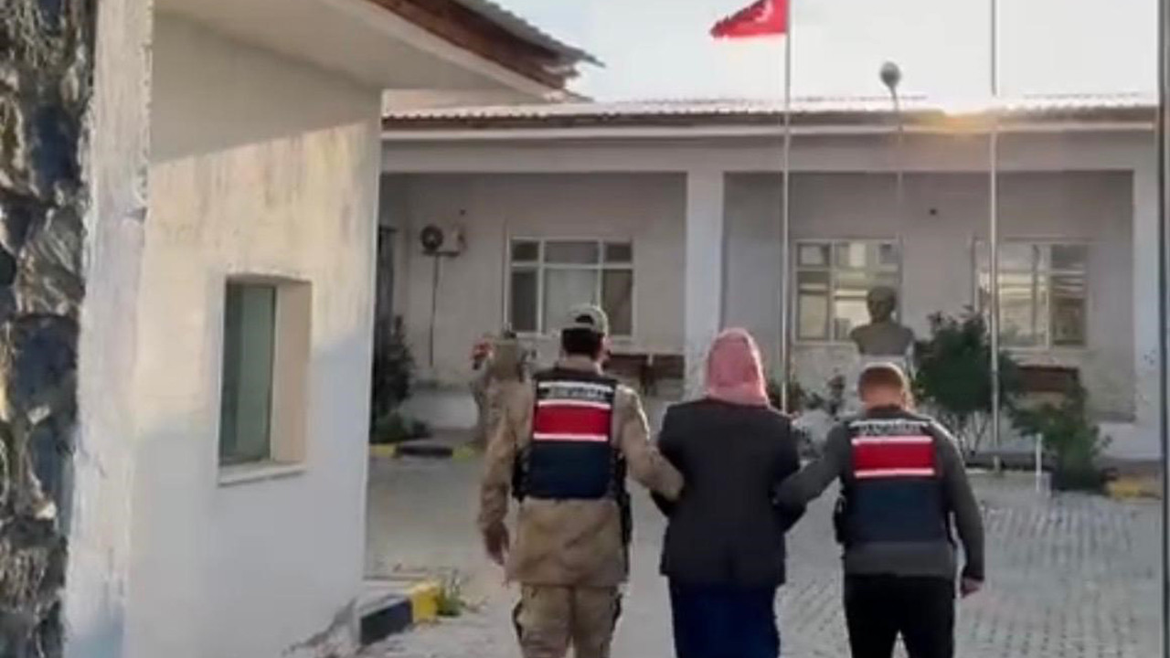 Şanlıurfa’da hapis cezası bulunan firari hükümlü yakalandı