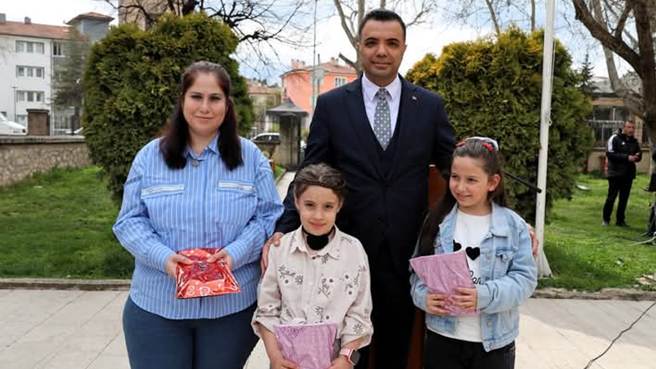 Söğüt'te 62. Kütüphaneler Haftası coşkuyla kutlandı