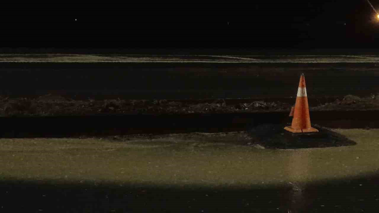 Tekirdağ’da sağanak yağış etkili oldu