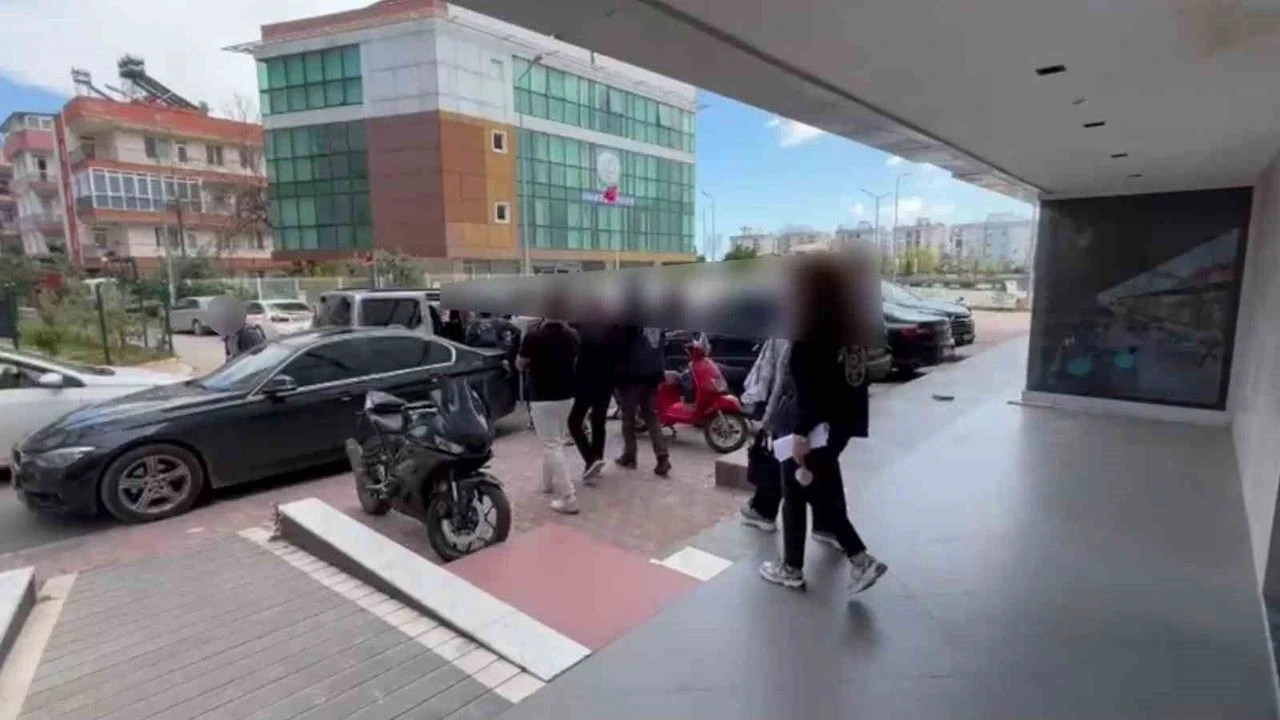 Yatırım vaadiyle dolandırıcılığa 16 gözaltı