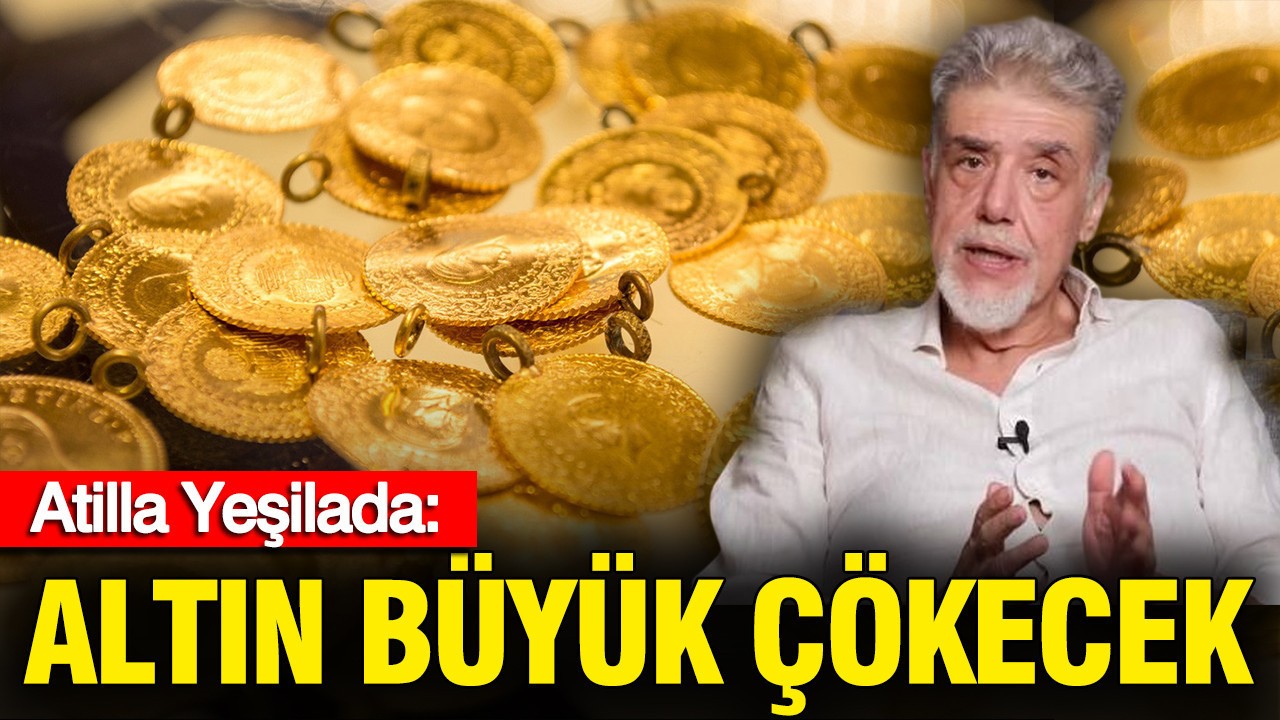 Yeşilada’dan piyasaları sarsacak öngörü: "Savaş biterse altında önce ralli, sonra çöküş kapıda"