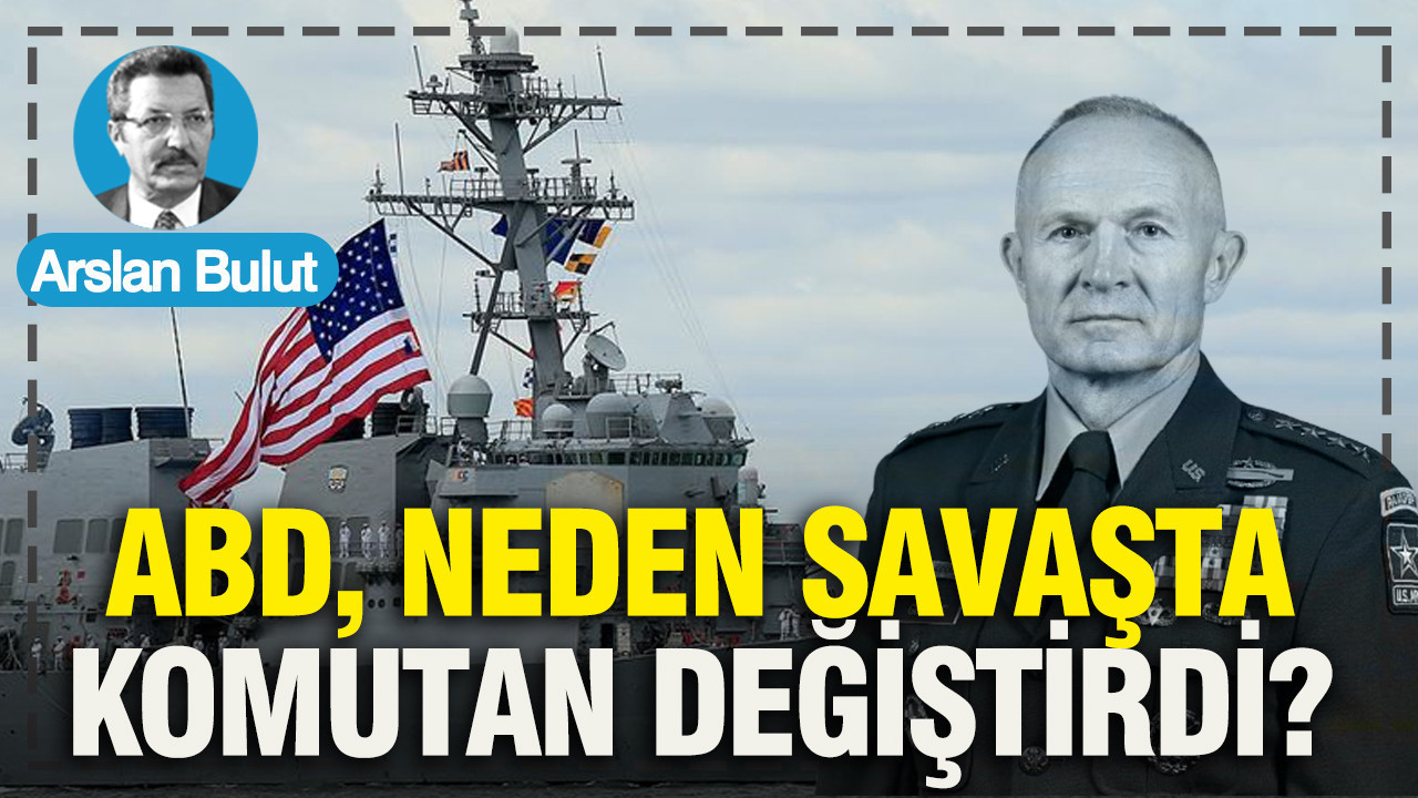 ABD, neden savaşta komutan değiştirdi?