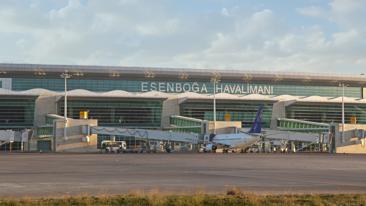 Ankara Esenboğa’dan Bükreş’e direkt uçuşlar başladı
