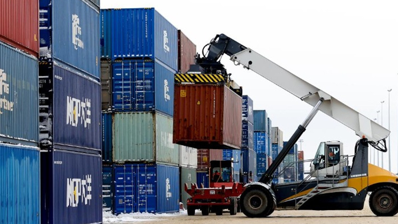 Başkent ihracatta vites yükseltti