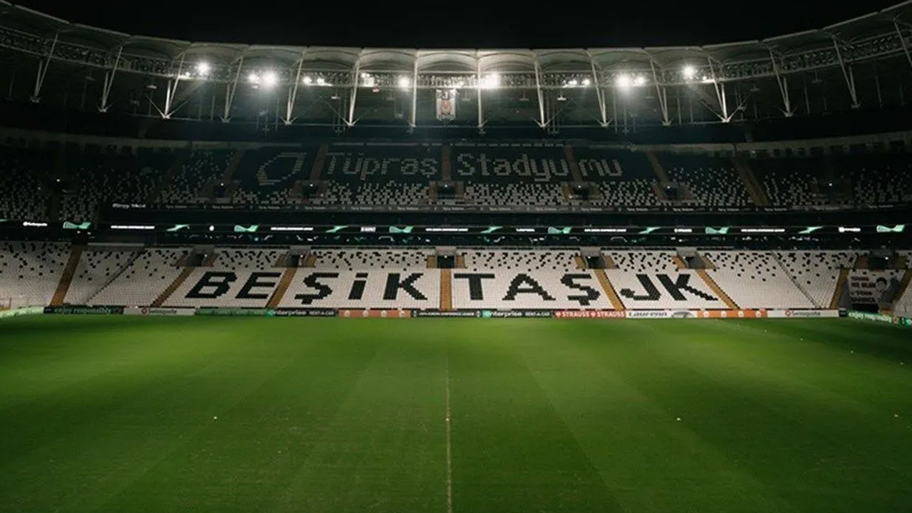 Beşiktaş Tüpraş ile 3 yıllık dev anlaşmaya imza attı