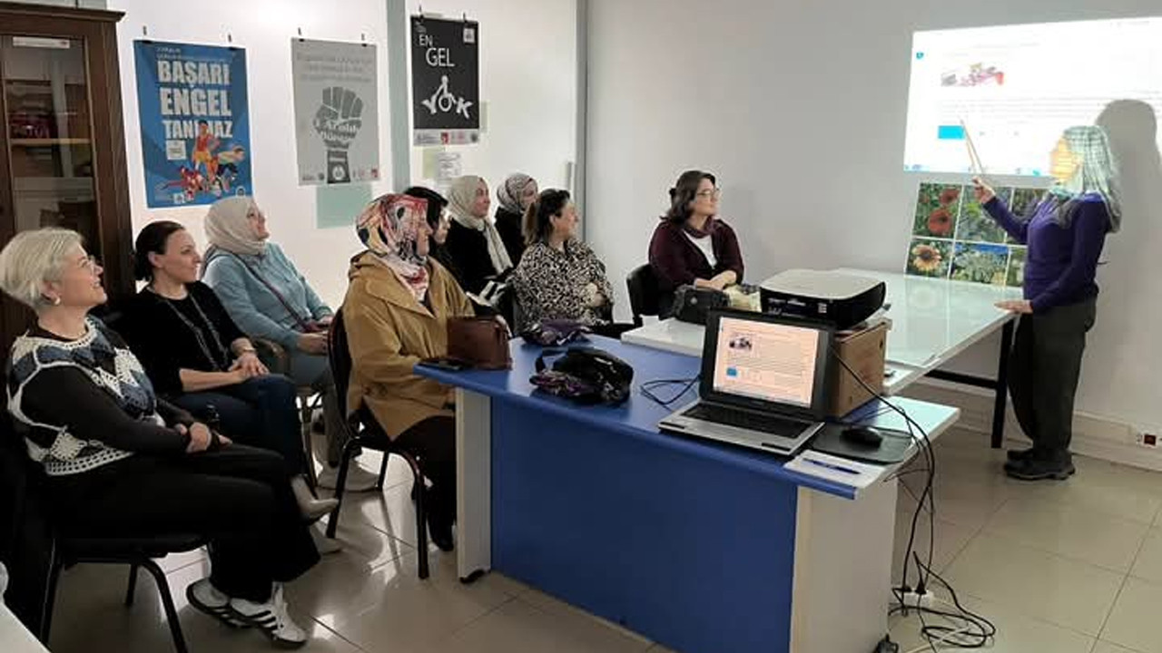 Bilecik Kent Konseyi Fotoğraf Atölyesinde dersler başladı