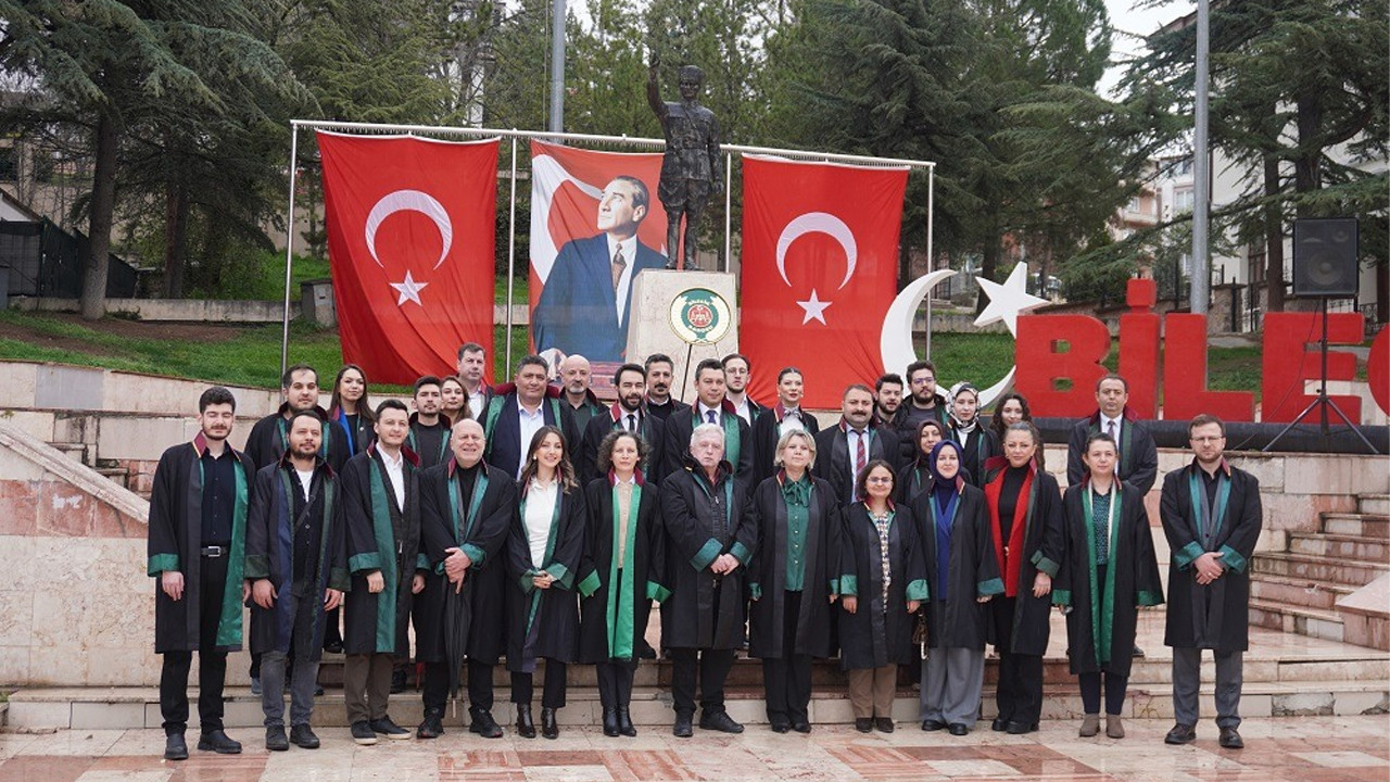 Bilecik’te Avukatlar Günü nedeniyle program düzenlendi