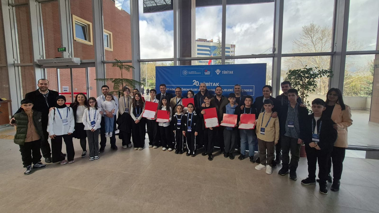 Bilecik’ten TÜBİTAK Bölge Finalinde büyük başarı