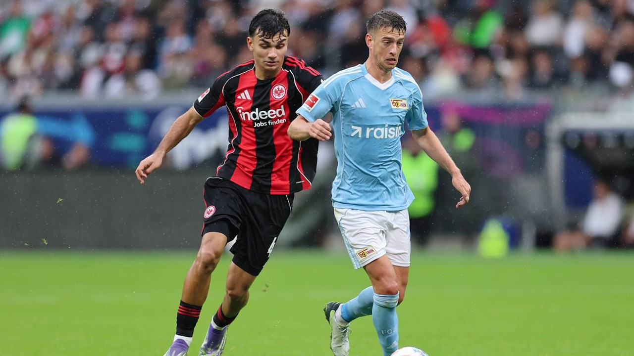 Can Uzun Eintracht Frankfurt'a transferindeki kilit ismi açıkladı