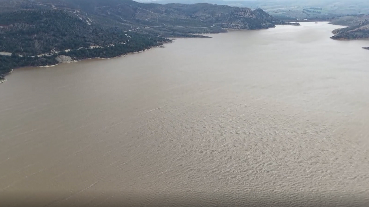 Dev baraj doldu taştı: Kapaklar açılıyor: Valilikt…