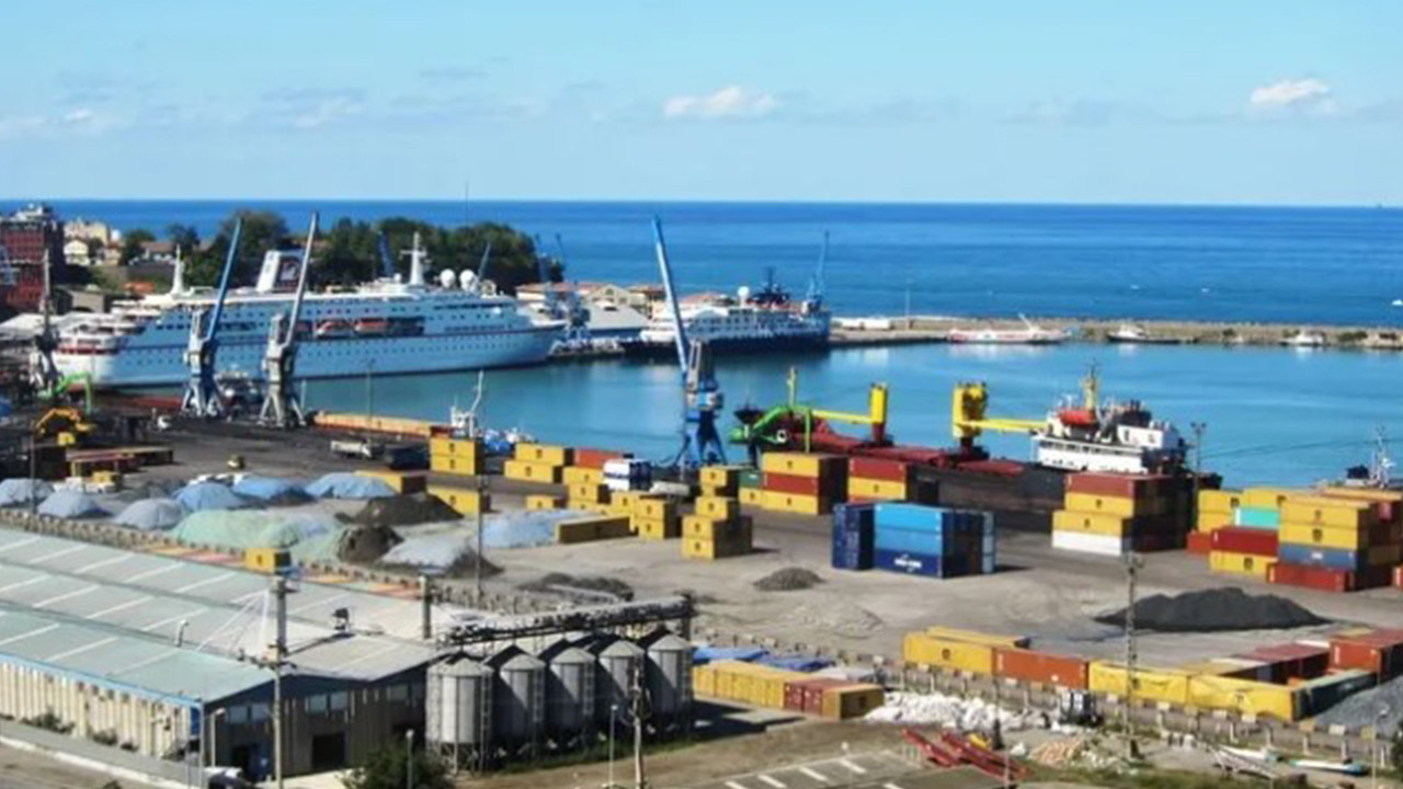 Doğu Karadeniz'den 3 ayda 425 milyon doları aşkın ihracat yapıldı