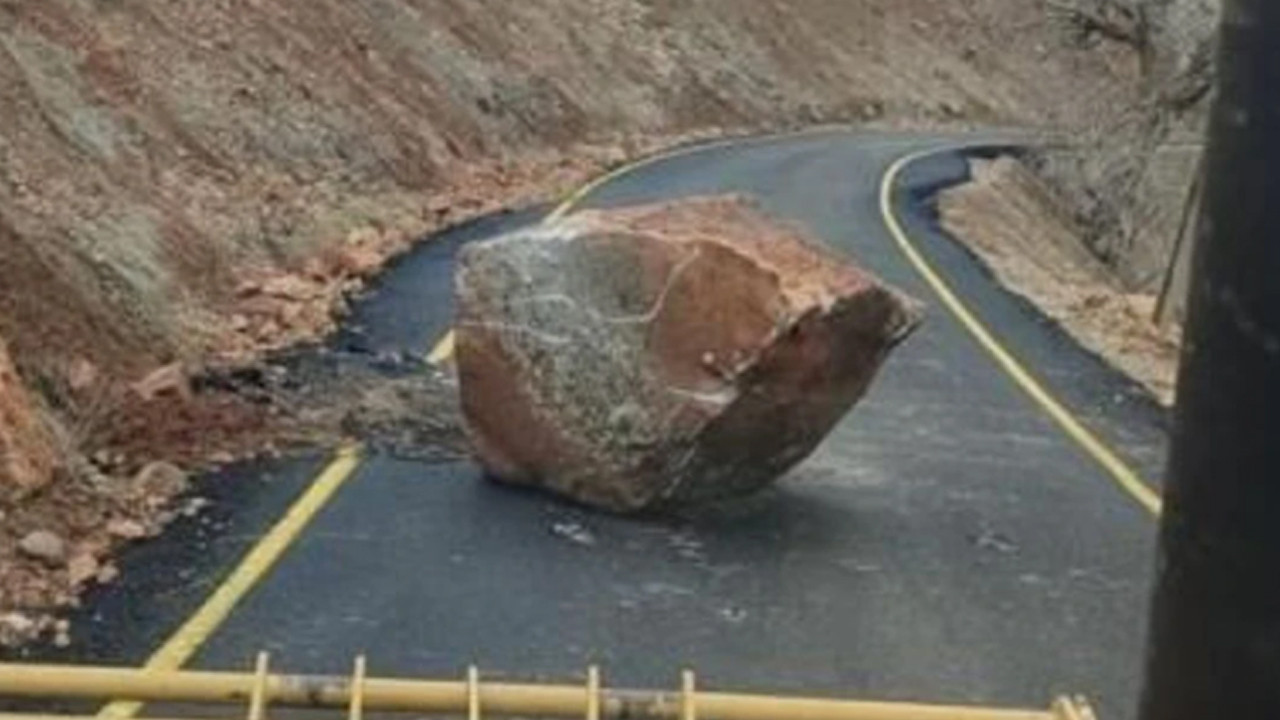 Dünyanın sekizinci harikası: Ekipler yolu açmak için seferber oldu