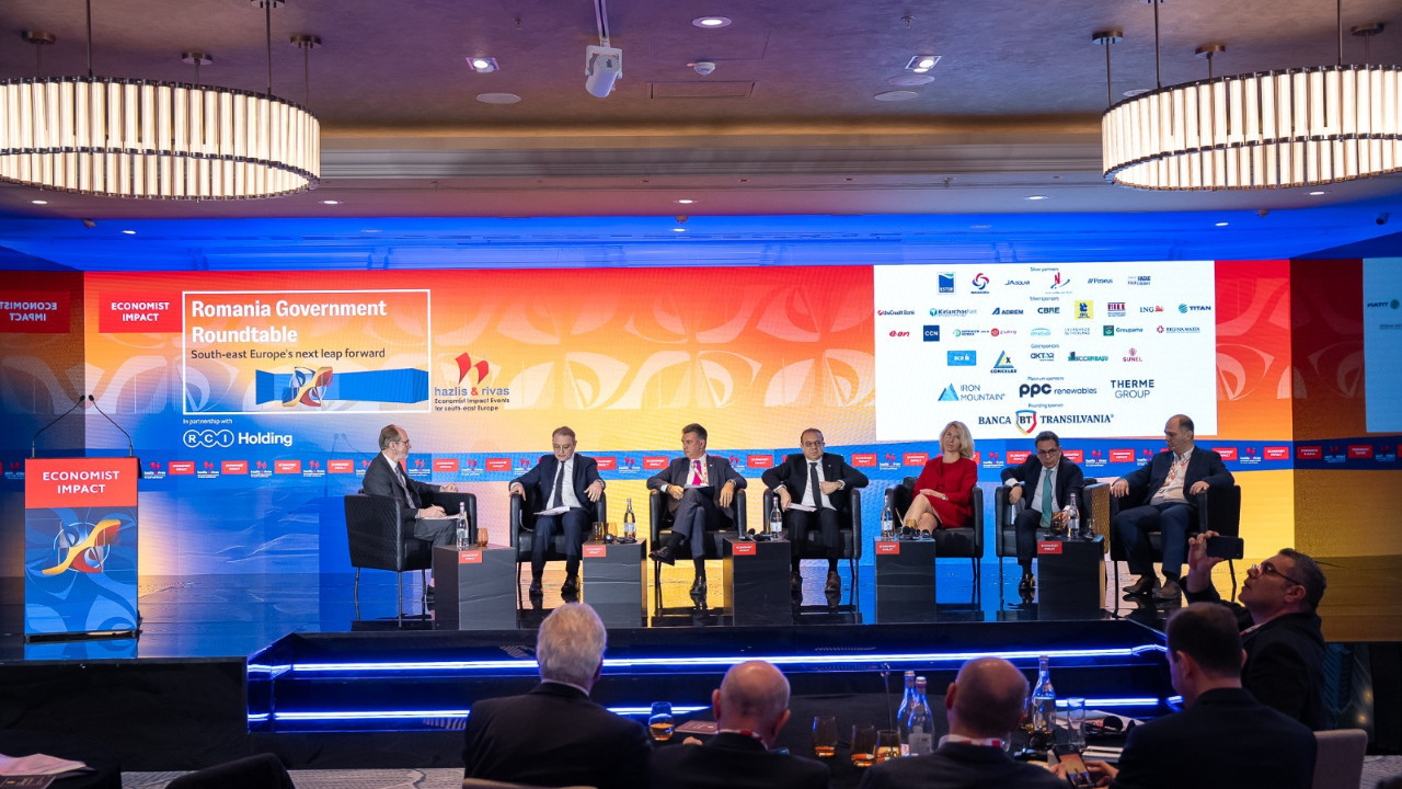 Egemen Bağış, Türkiye'nin tecrübesiyle Güneydoğu Avrupa'nın önemli bir ortağı olabileceğini belirtti