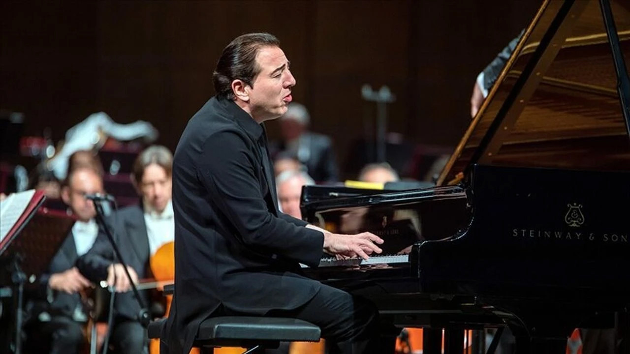 Fazıl Say, Ankara’da sevenleriyle bir araya gelecek