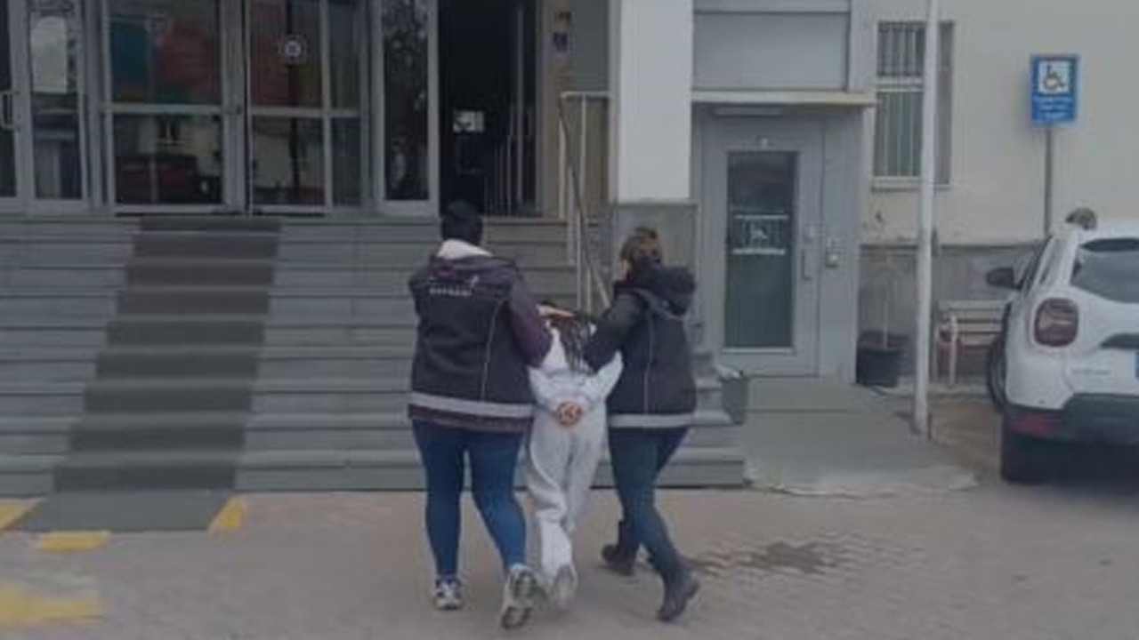 Firari hükümlü kadın yakalandı: Kayseri’de şok operasyon