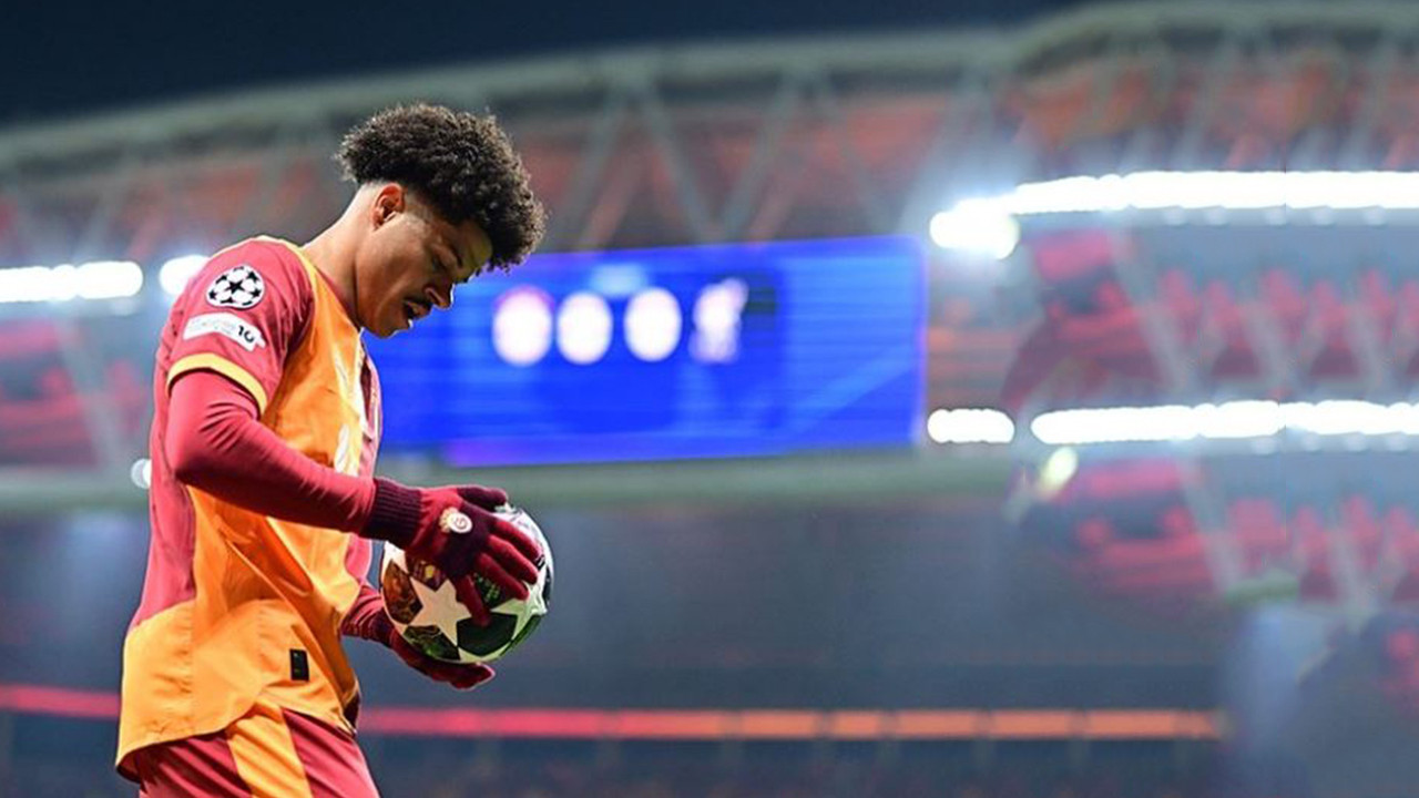 Galatasaray’da derbi öncesi "Sara" krizi