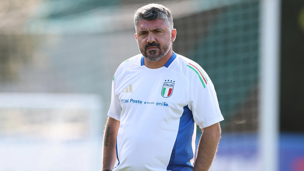 Gattuso'nun görevine son veren İtalya'da yeni adaylar belli oldu