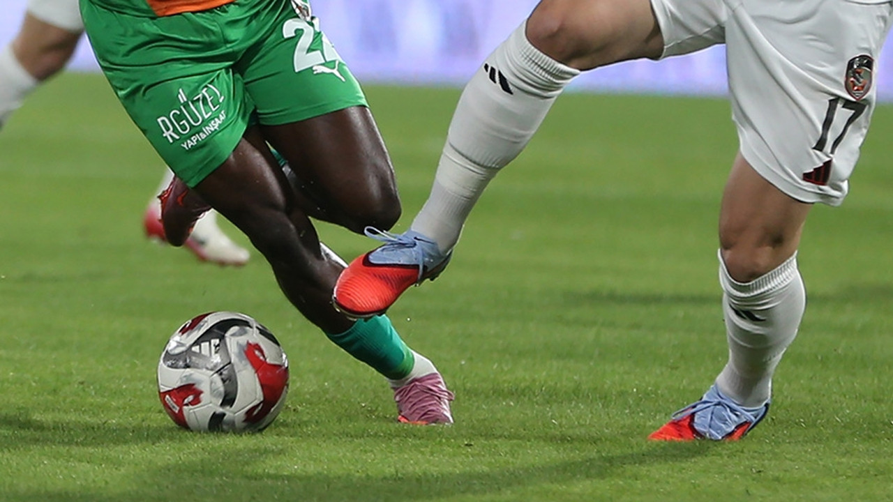 Gaziantep FK, yarın sahasında Alanyaspor ile karşılaşacak