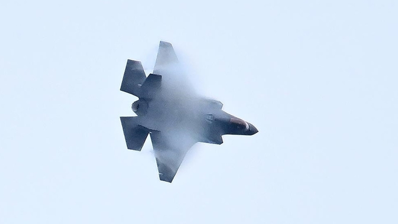 İran’dan F-35 iddiası: Hava savunma sistemiyle düşürüldü