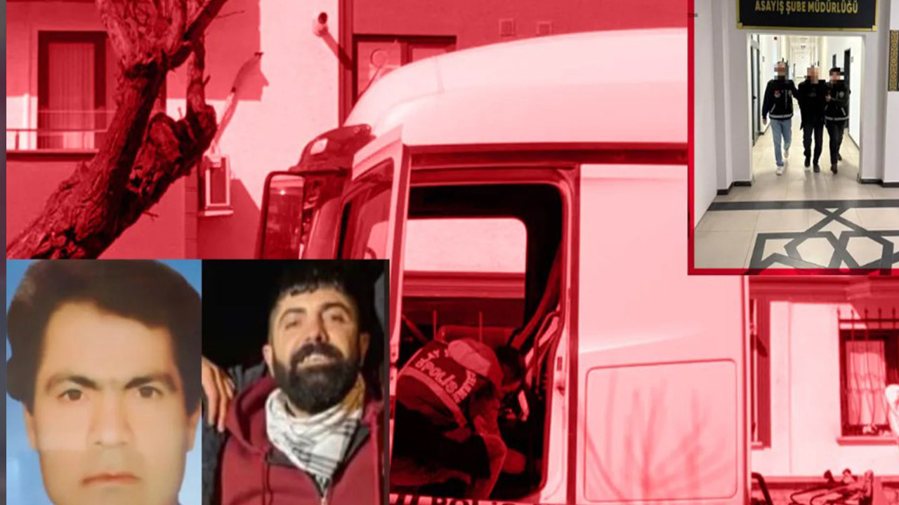 Kardeşini öldüren şüpheli, 31 yıl önce de babasını öldürmüş