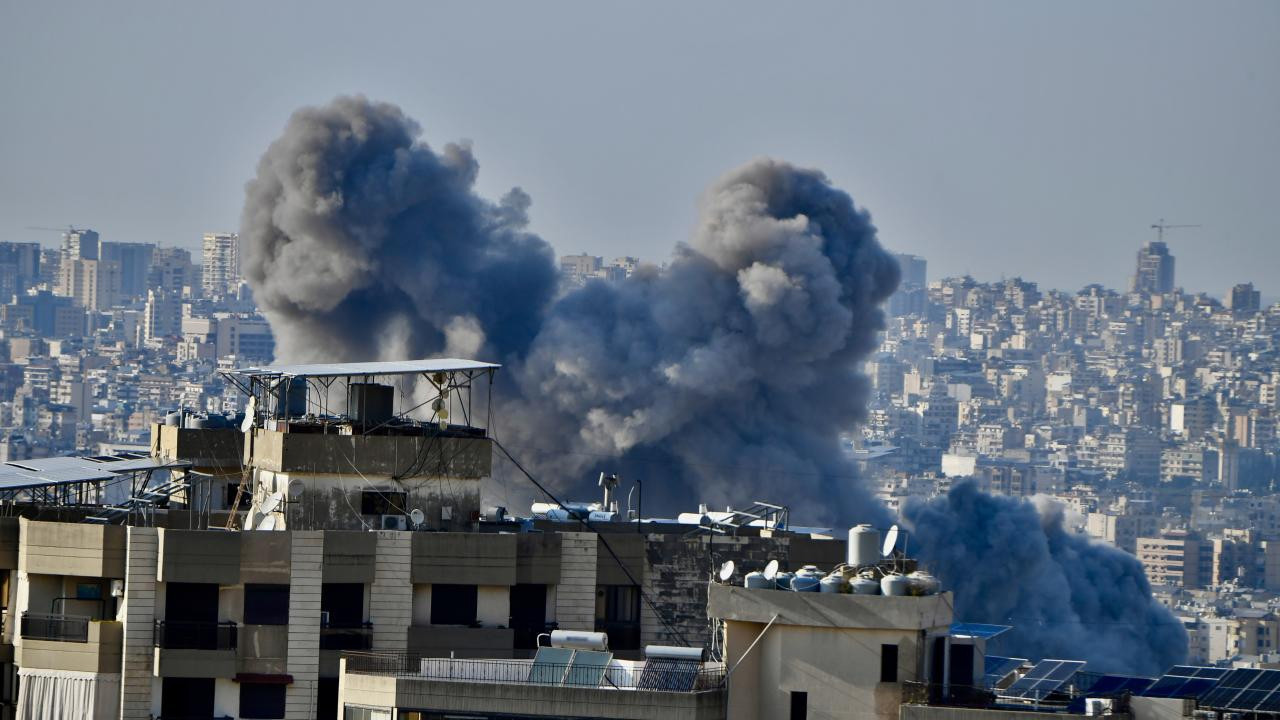 Lübnan: İsrail saldırılarında hayatını kaybedenlerin sayısı 1368'e yükseldi