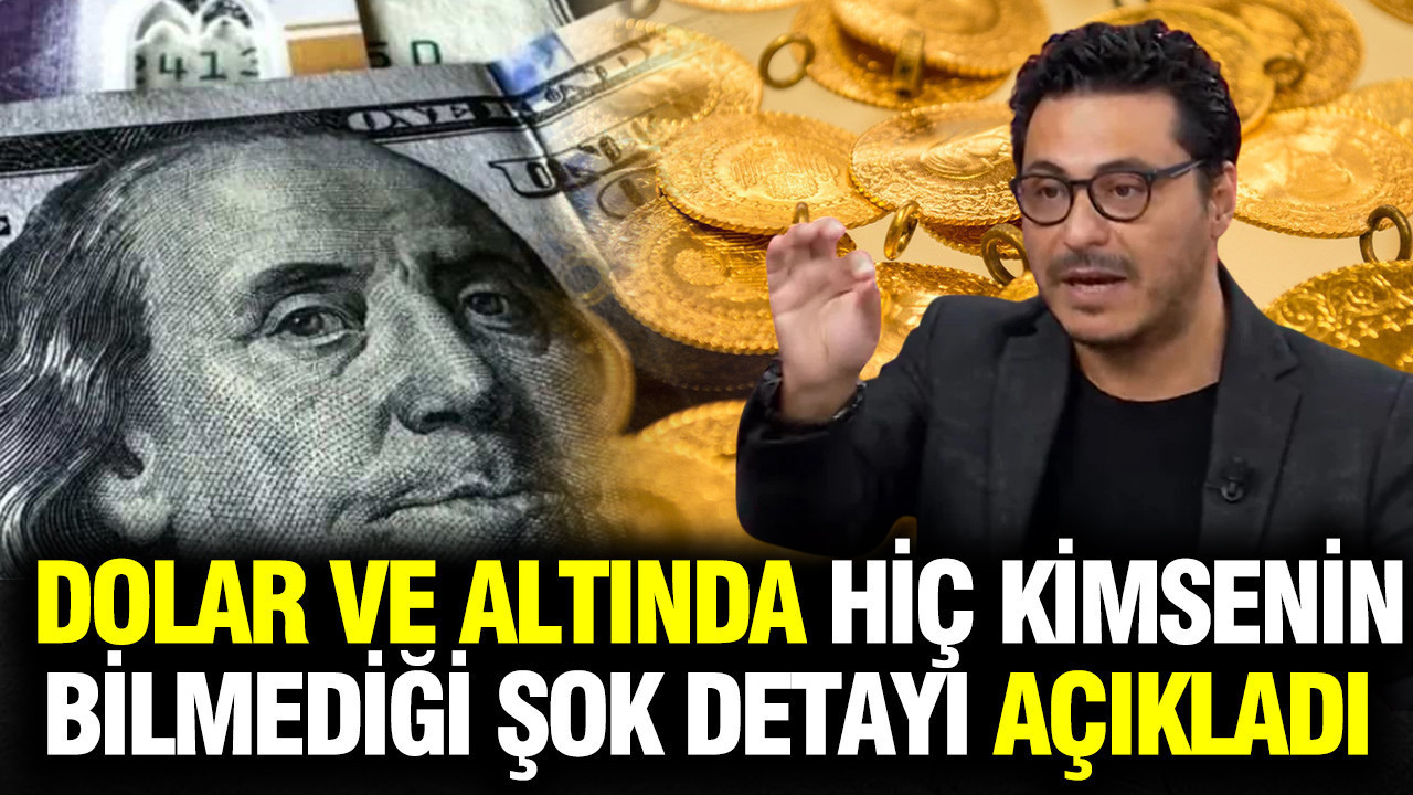 Mert Başaran: Dolar ve altında hiç kimsenin bilmediği şok detay