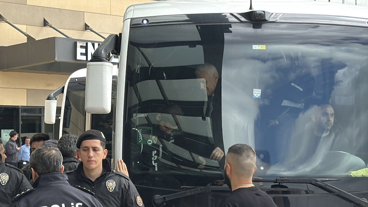 Mustafa Bozbey adliyeye sevk edildi